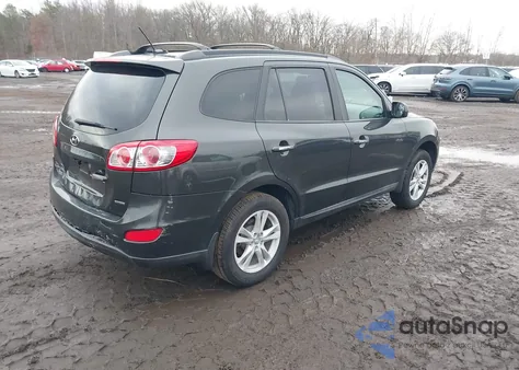 2012 Hyundai Santa Fe Limited z USA, uszkodzony, nr VIN 5XYZK3AB2CG098532